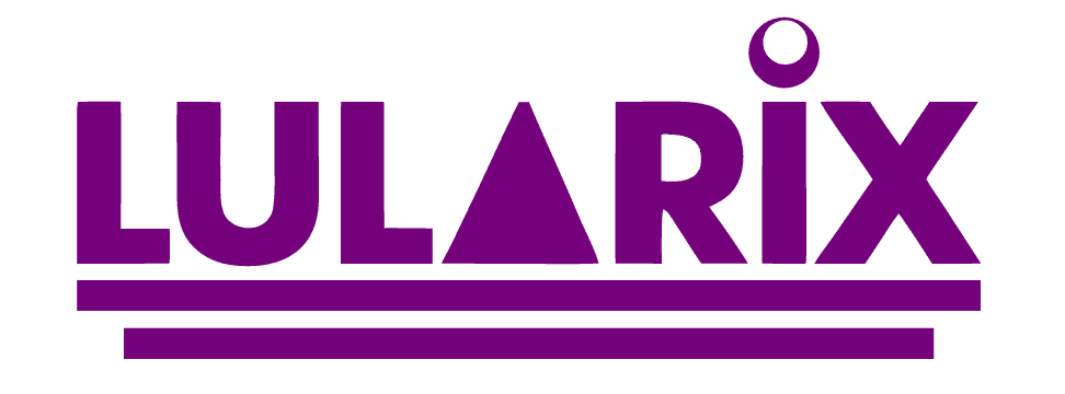Logo da Lularix
